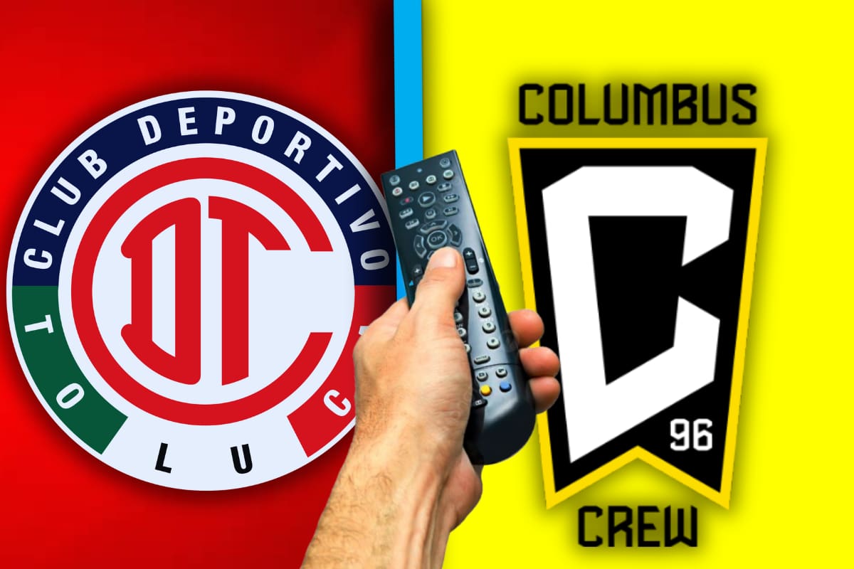 Toluca vs Columbus: ¿A qué hora y por dónde ver EN VIVO la jornada 1 de la Leagues Cup?