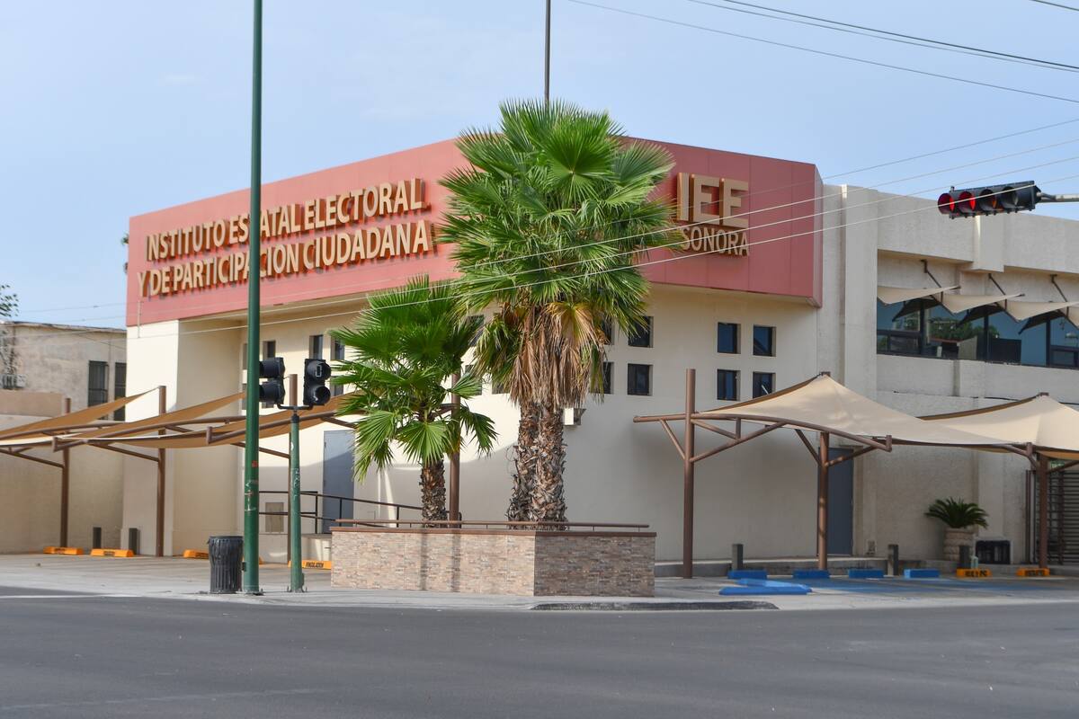 Debate de candidatas y candidatos a la presidencia municipal de Guaymas
