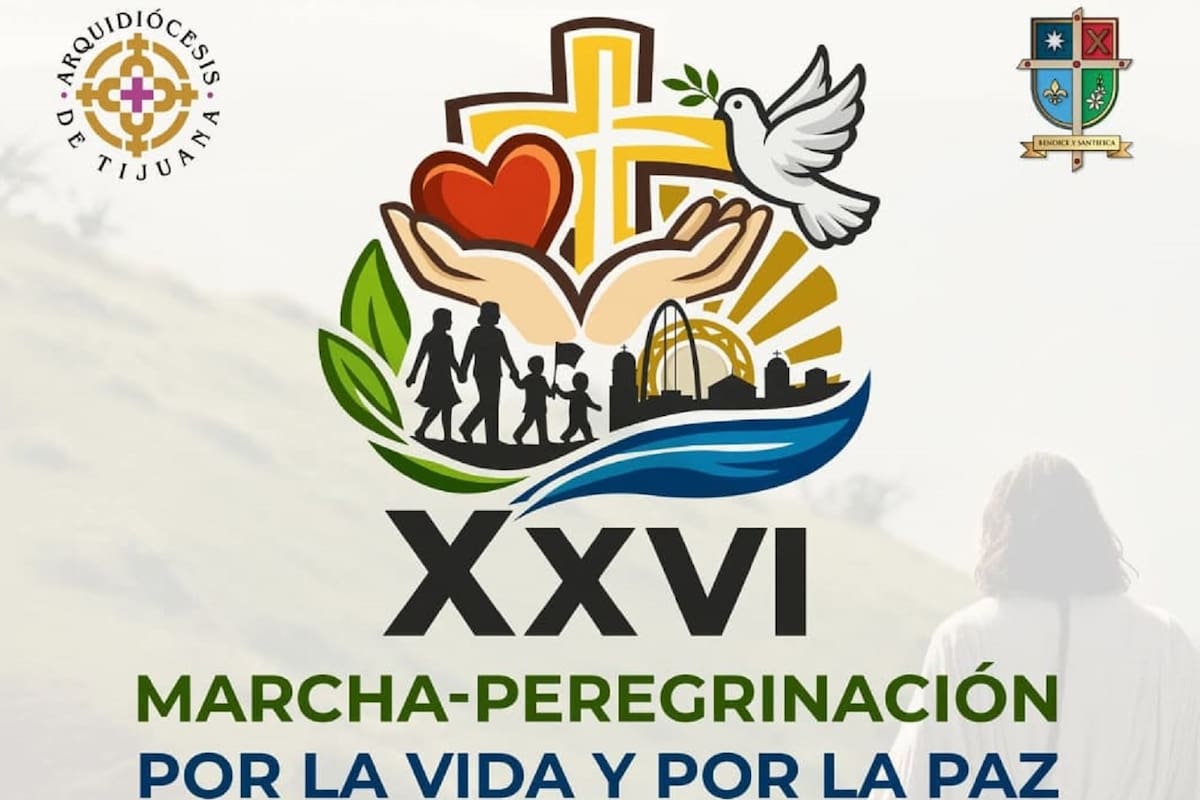 Invitan católicos a Marcha por la Vida y la Paz