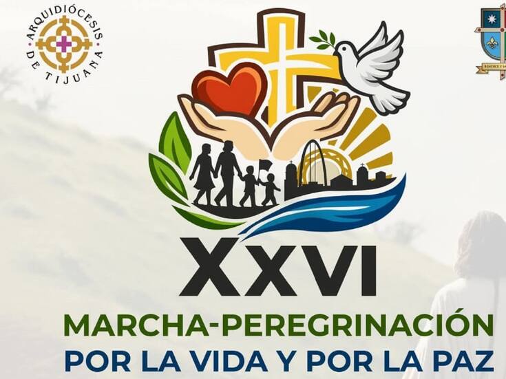 Invitan católicos a Marcha por la Vida y la Paz