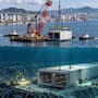 China participa en el túnel que Brasil construirá bajo el mar: Tendrá 870 metros sumergidos