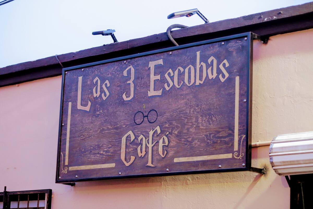 ¡Magos y Muggles! Abren café temático de Harry Potter en Hermosillo