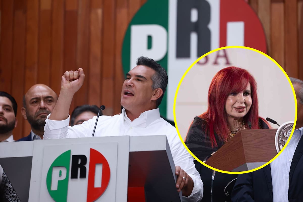 ¿El fin de ‘Alito’ Moreno? Layda Sansores advierte: “Tenemos material infinito” para lograr el desafuero; promete no cesar en su intento