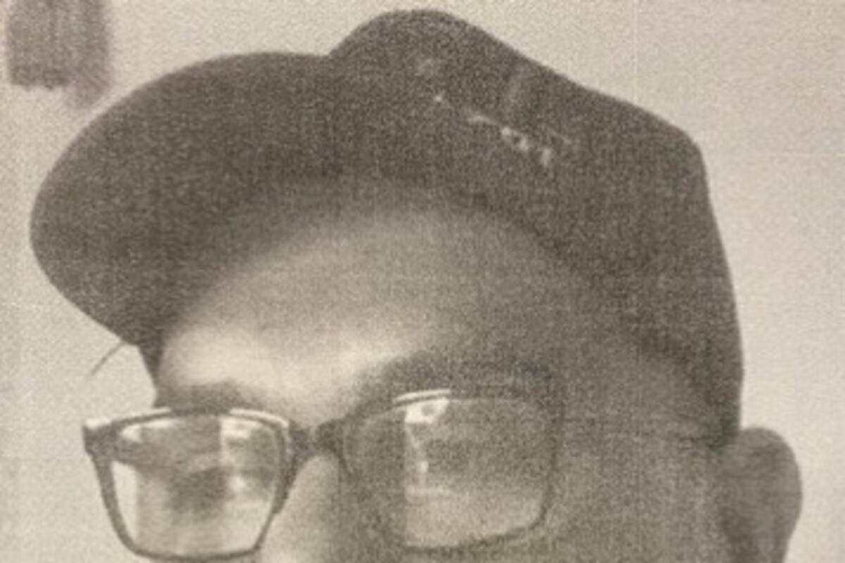 Se busca a Erick Christian Maldonado Becerra de 37 años de edad