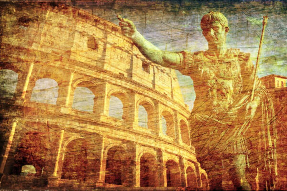 Antigua Roma.