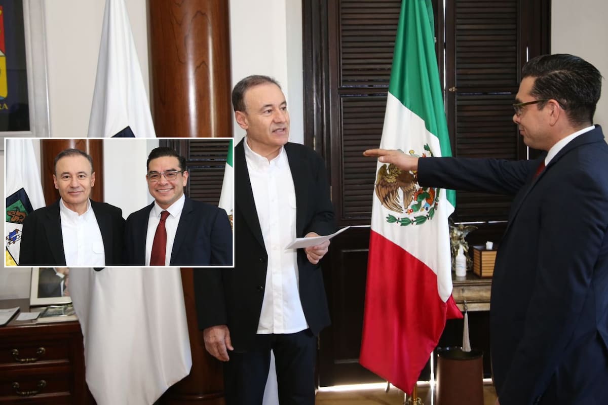 Dan cargo en Sonora a hijo de consejera Taddei