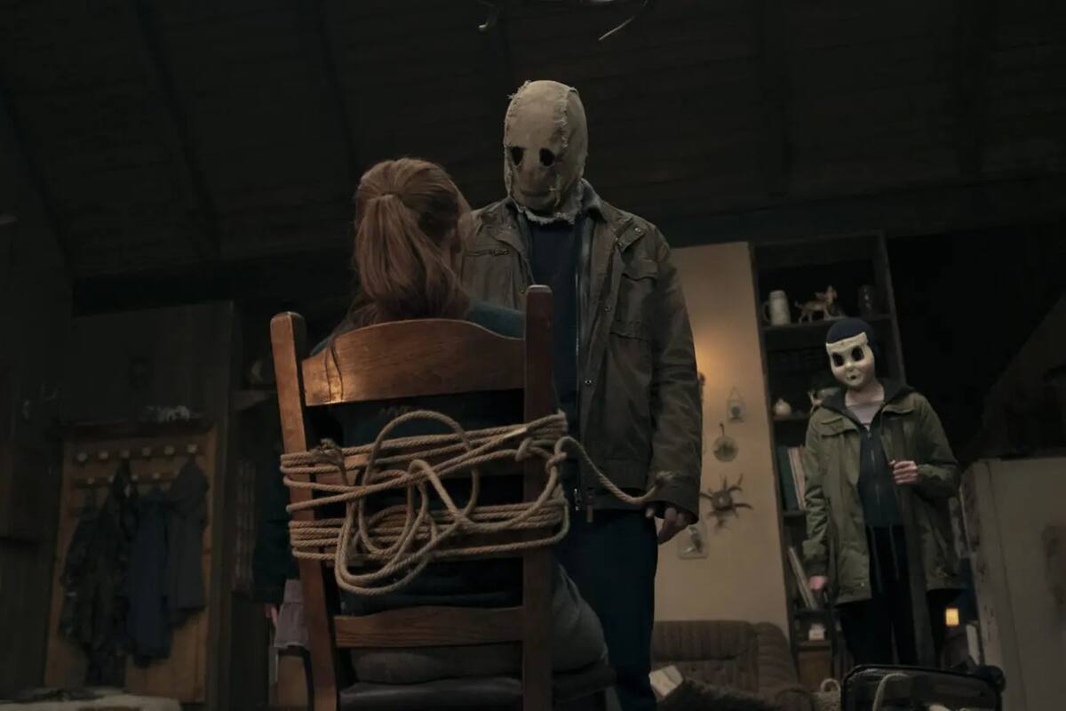 Crítica de Cine: “Los Extraños: Capítulo 1″ por Kristoff Raczynski