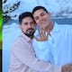 Luis Torres anuncia su compromiso con su novio tras una romántica propuesta en Noruega