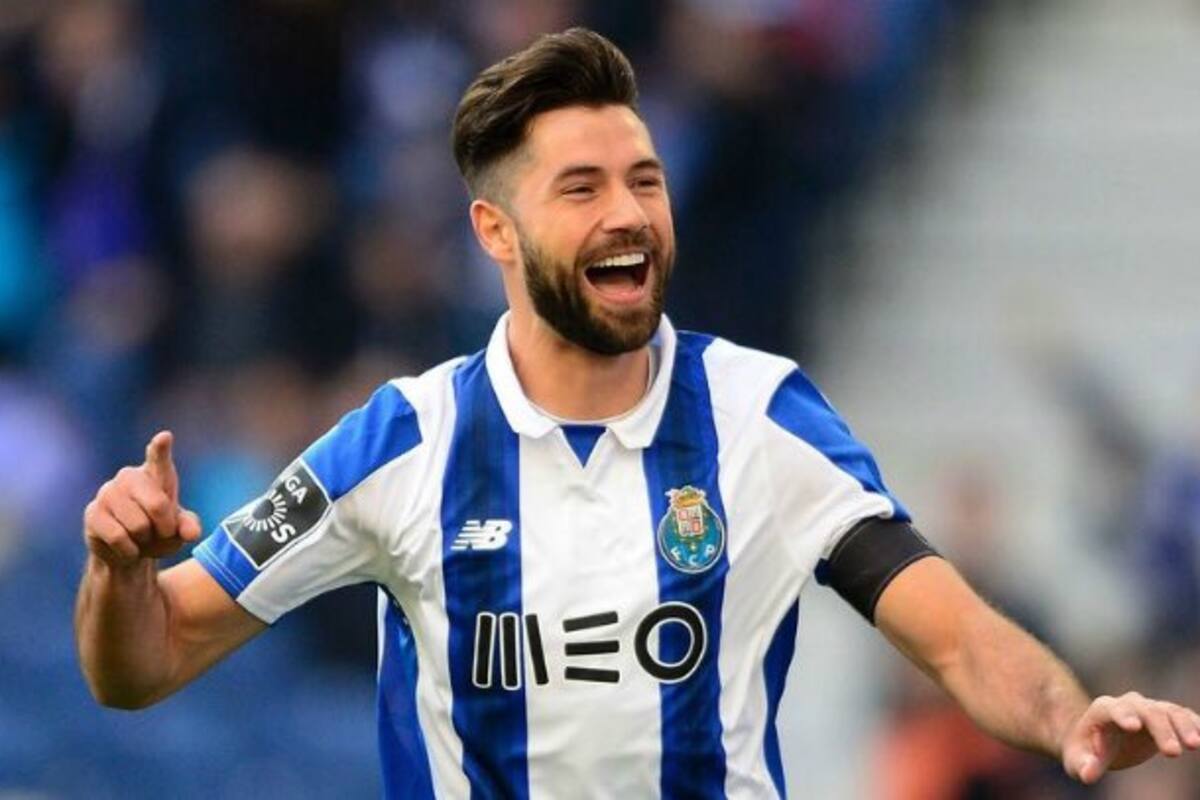 Atlético de Madrid ficha a Felipe, procedente del Porto