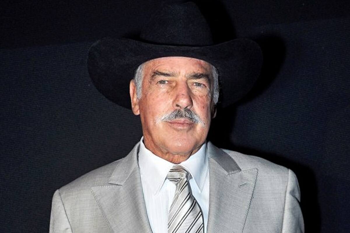 'Ya no eres mi familia': Andrés García explota contra su hijo Leonardo