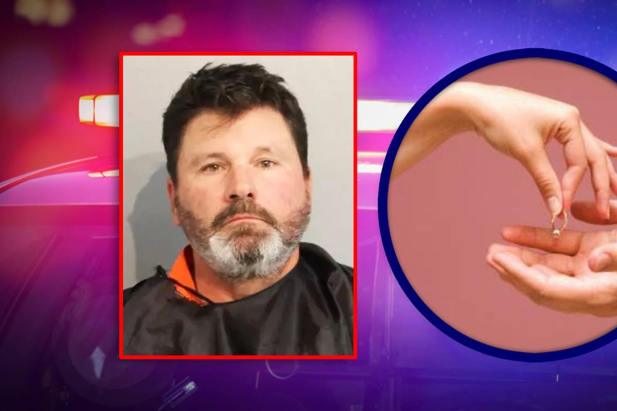 Hombre asesina a tiros a su ex después de que le devolviera el anillo de compromiso