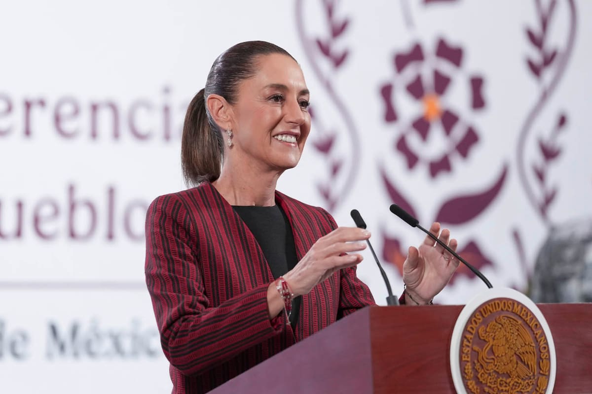 Sheinbaum responde al Financial Times por crítica a elección de jueces: “Es decisión del pueblo de México”