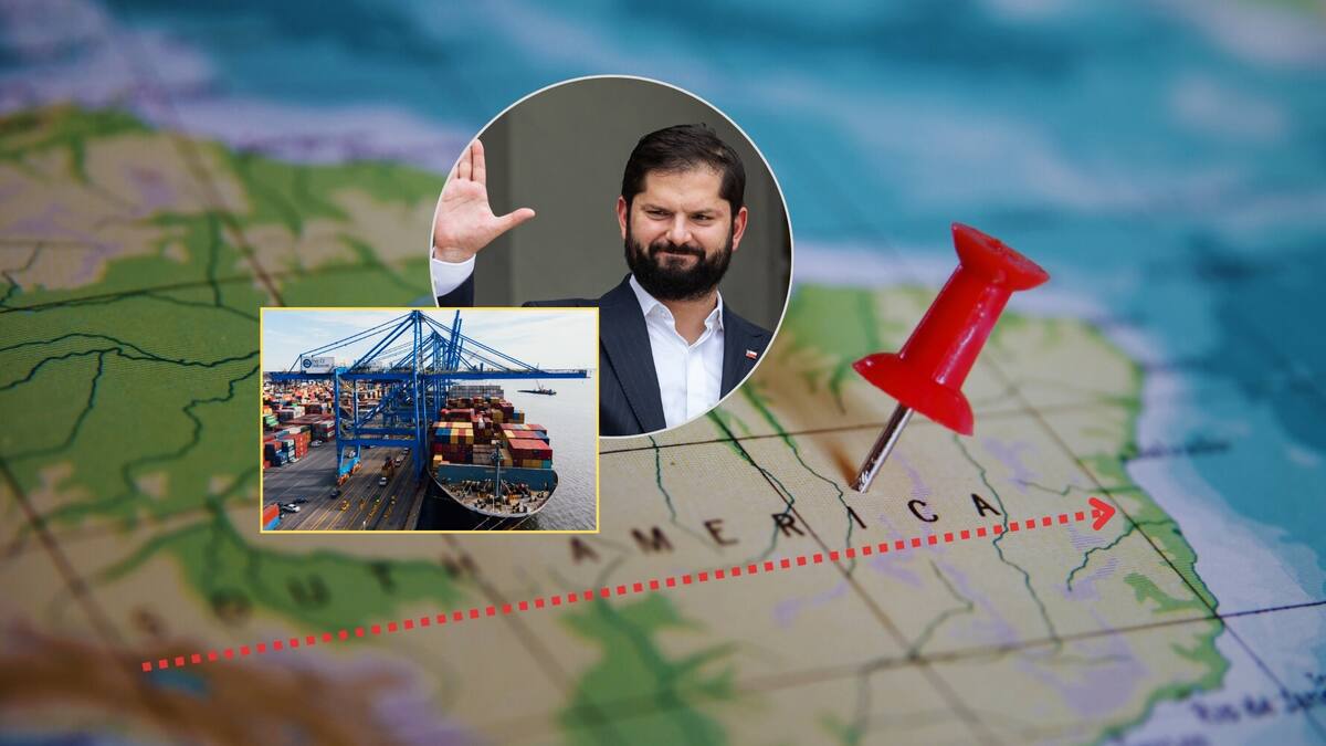 El Corredor Bioceánico en Sudamérica competirá con el Canal de Panamá con su nueva ruta comercial entre el océano Atlántico y la región de Asia-Pacífico: ¿Qué busca y cuáles serán los grandes beneficios del megaproyecto?