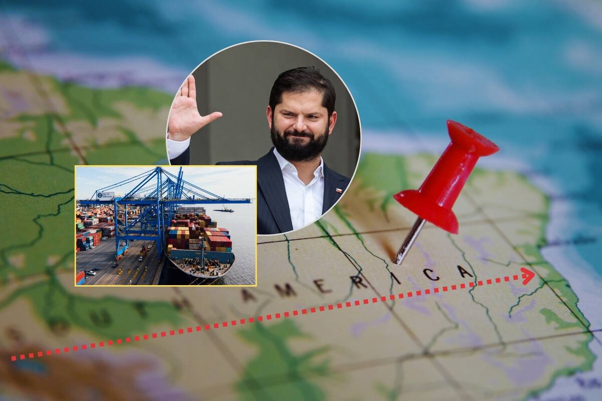 El Corredor Bioceánico en Sudamérica competirá con el Canal de Panamá con su nueva ruta comercial entre el océano Atlántico y la región de Asia-Pacífico: ¿Qué busca y cuáles serán los grandes beneficios del megaproyecto?