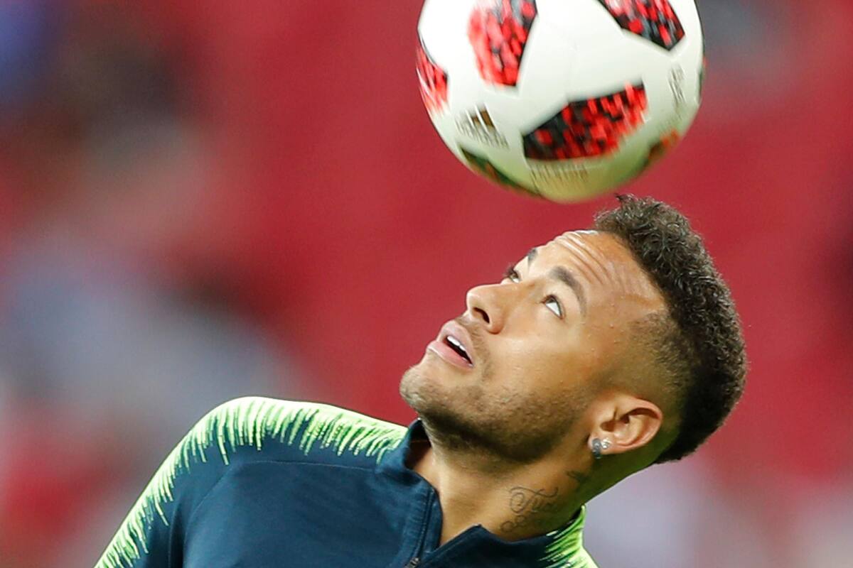Acusan a Neymar de abuso sexual
