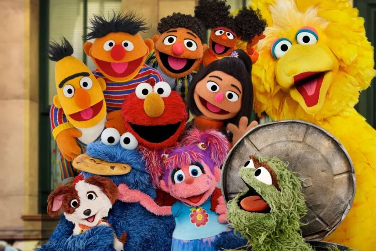 ‘Plaza Sésamo’ encuentra un nuevo hogar en Netflix