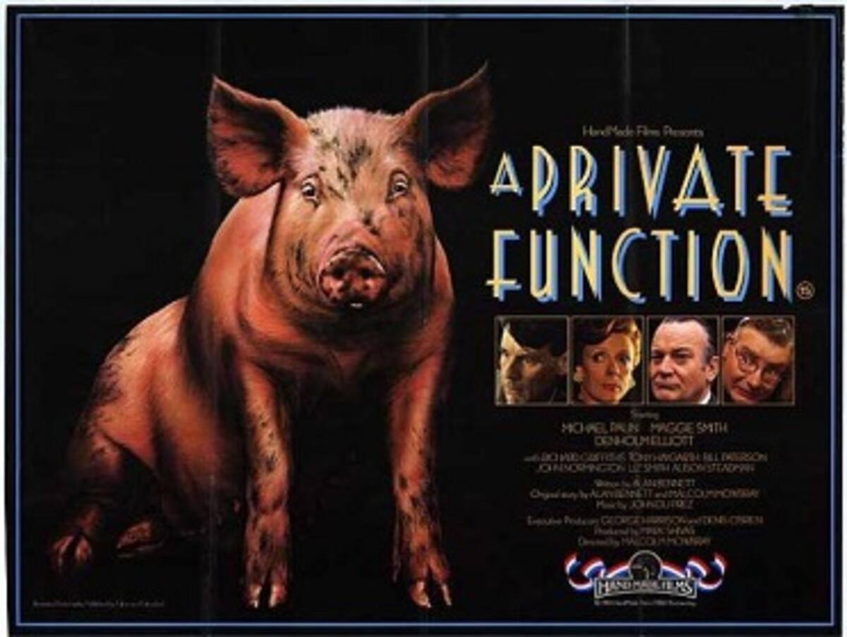 A Private Function (1984)