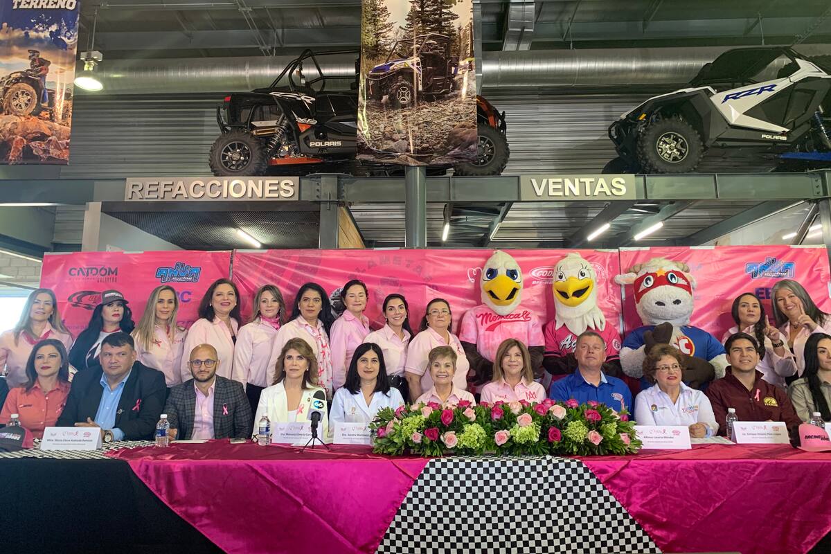 Lista la Racing for Boobs