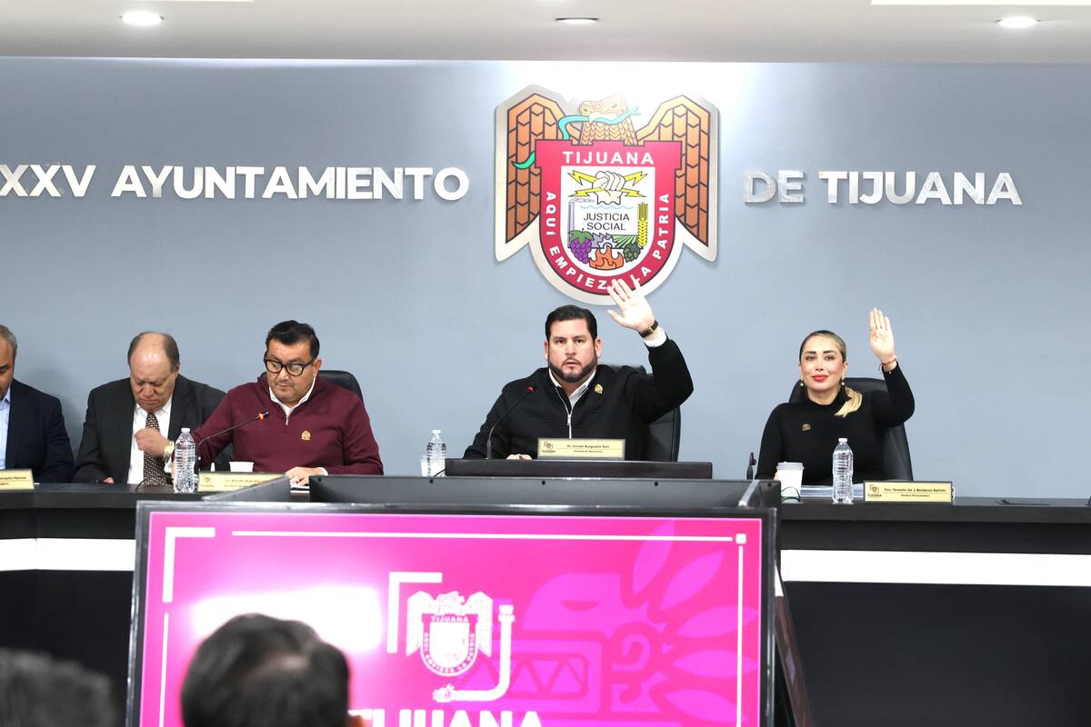 Proyecto de Ley de Ingresos es avalada por Cabildo