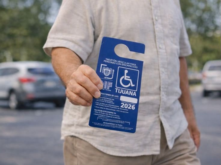 Más de 20 mil personas con discapacidad renovaron su tarjetón azul en Tijuana