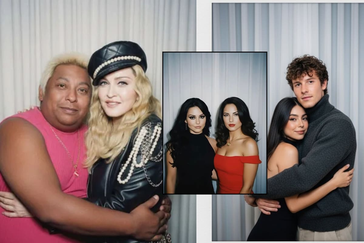 Así es como el trend viral de la foto polaroid hecha con IA puede poner en riesgo tu privacidad