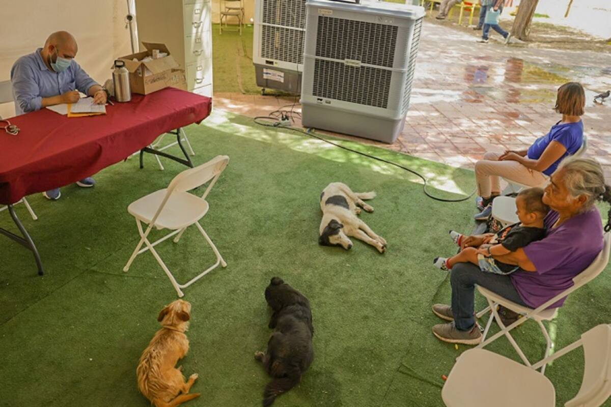 Clima Mexicali:Prevalecerá la humedad para la próxima semana