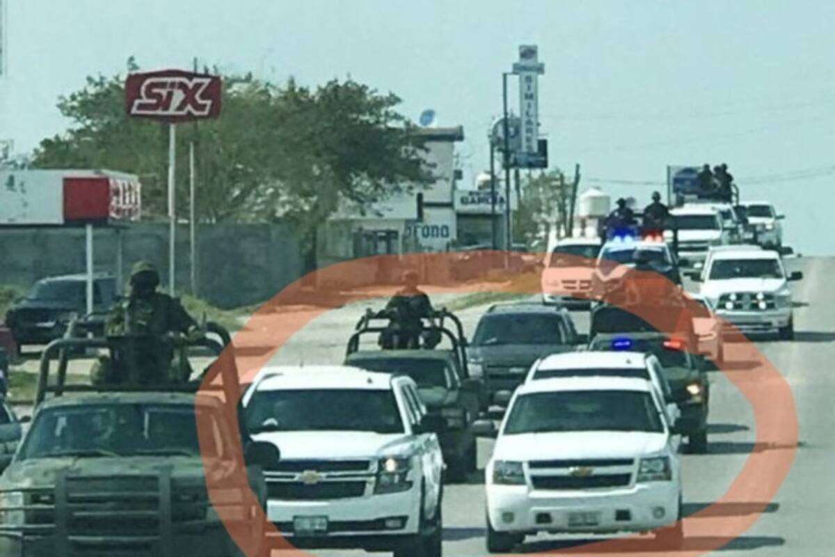 FGR anuncia un arresto por las balaceras en Tamaulipas que dejaron 19 muertos