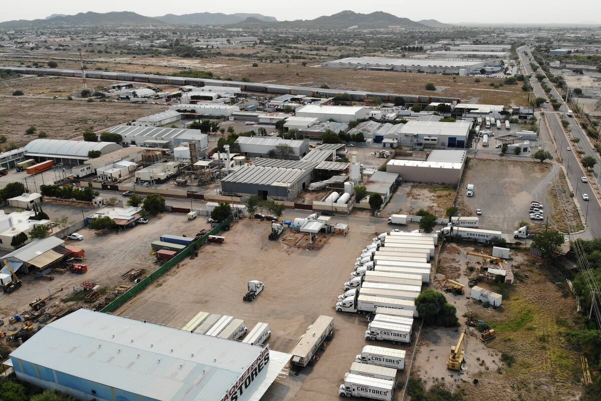 Construirán 128 parques industriales en México