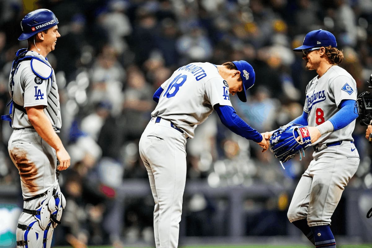 Dodgers amplían ventaja sobre Brewers con poderoso bateo ofensivo