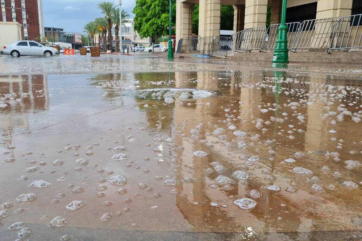 En temporada de lluvias aumentan padecimientos gastrointestinales: Experto infectólogo