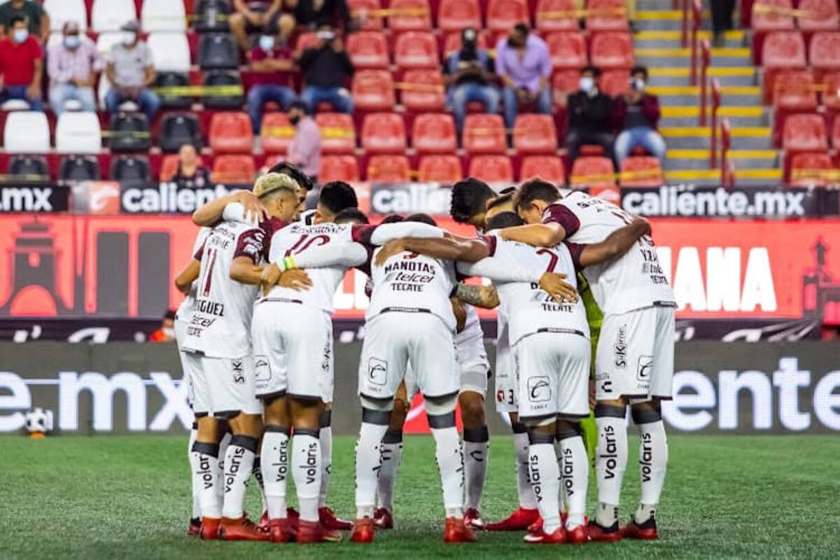 ¿Cuánto ganan los jugadores de Xolos?