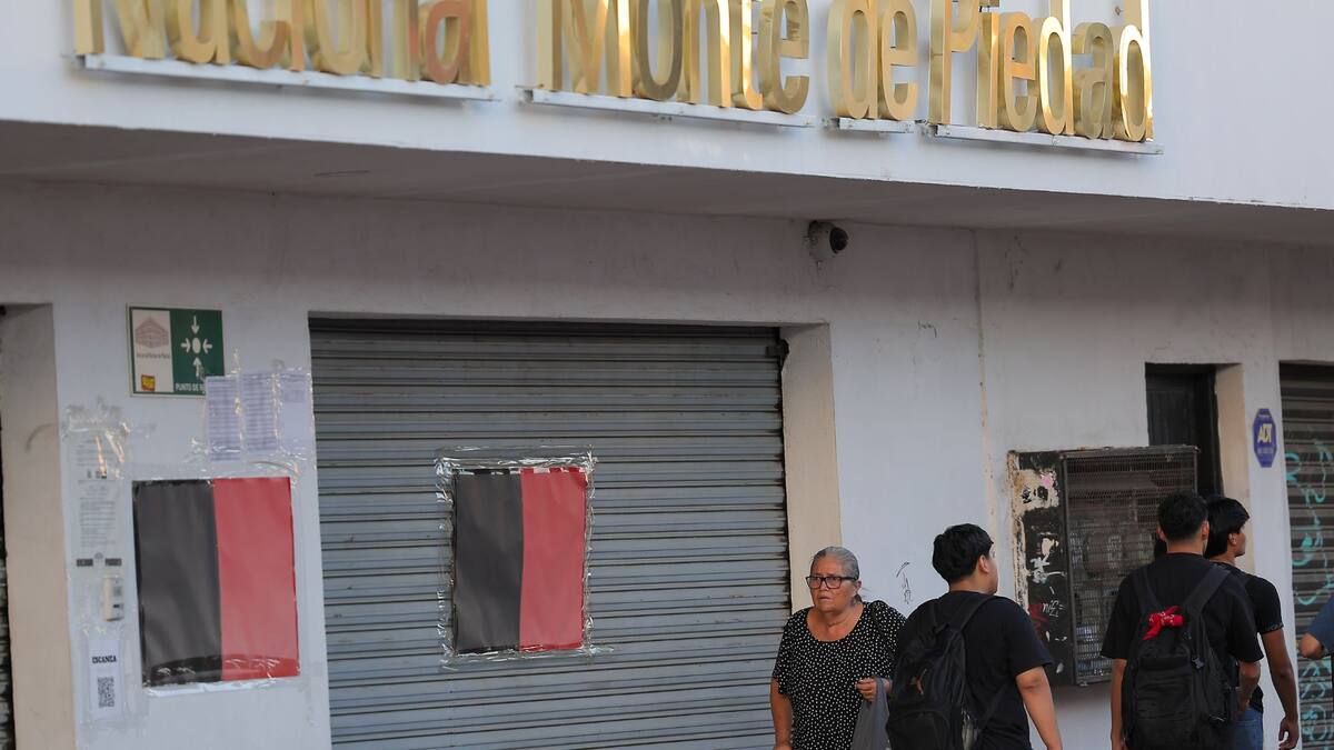 Ante la posible extensión de la huelga en el Nacional Monte de Piedad hasta septiembre de 2026, los deudores deben mantener sus pagos vigentes para evitar cargos adicionales y proteger sus pertenencias, ya que los préstamos continúan generando intereses
