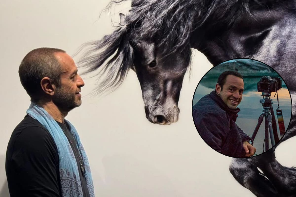 Fallece Pepe Soho, fotógrafo mexicano y fundador del museo inmersivo Mystika