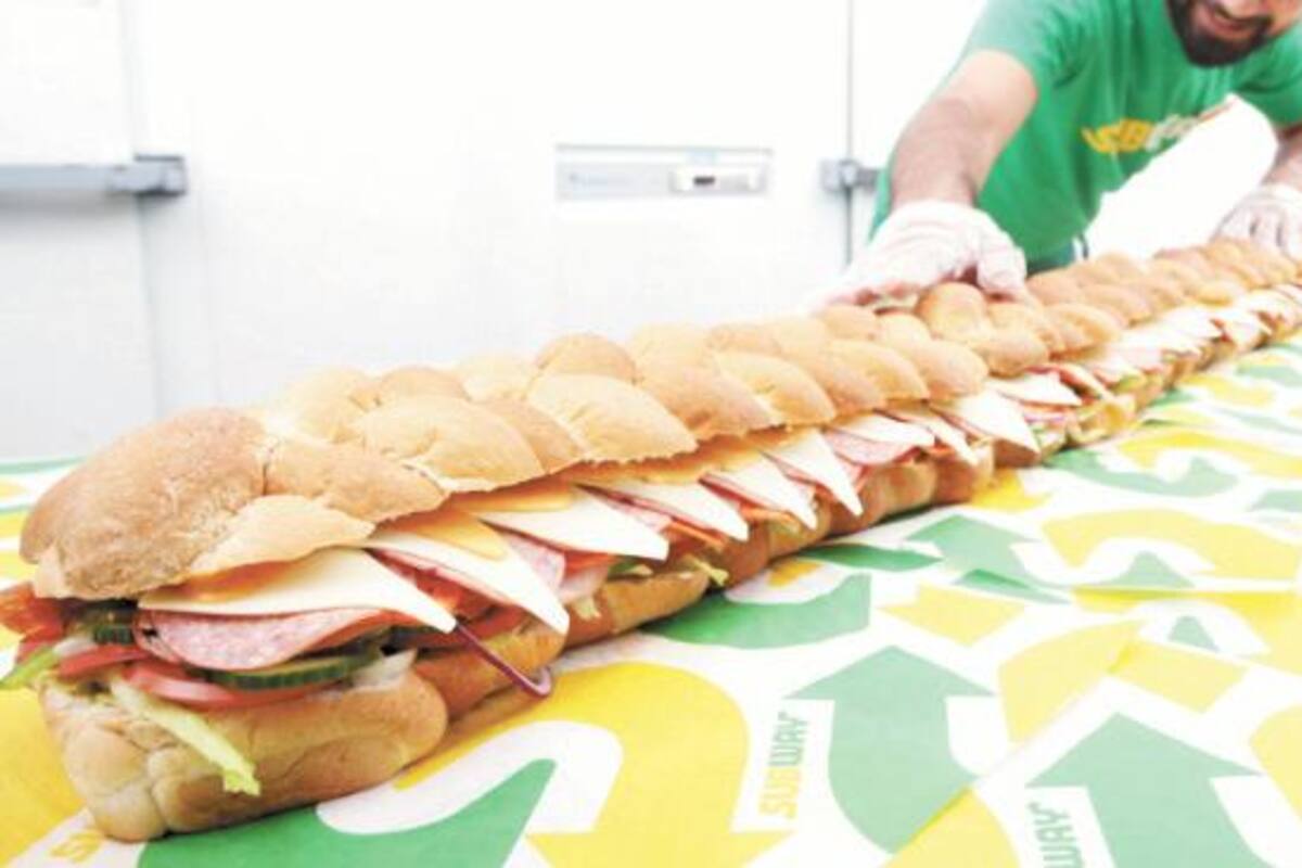 Subway: un delicioso servicio al cliente