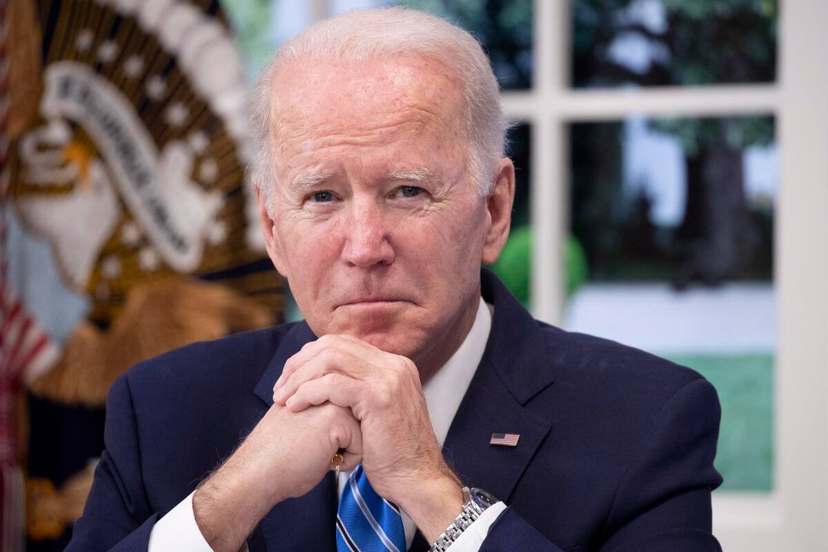 Biden hablará con Israel tras alerta de evacuación en Rafah