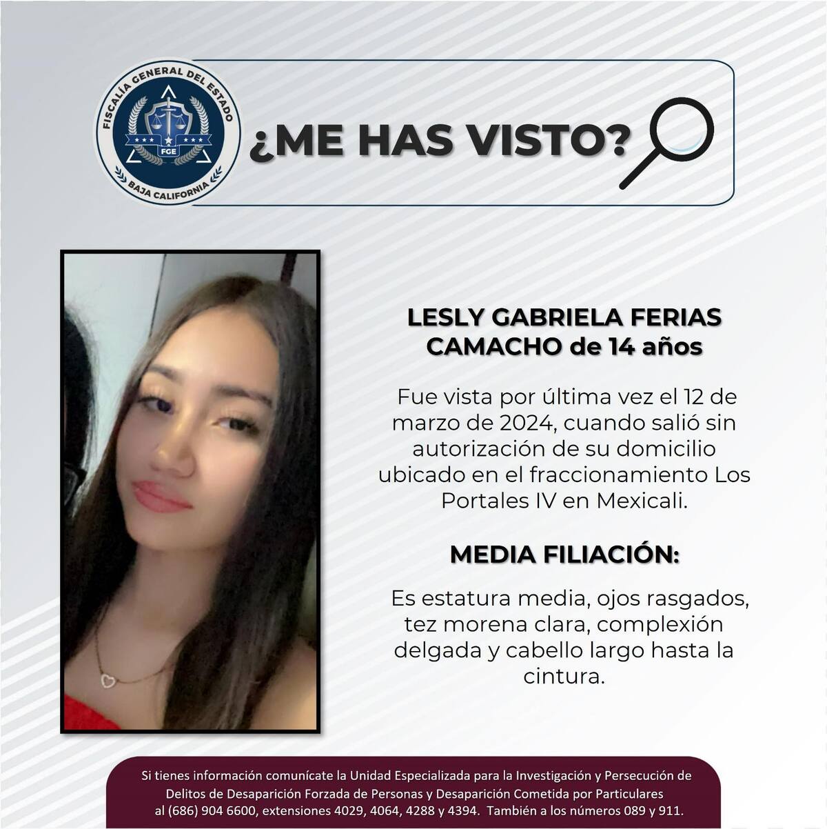cortesía