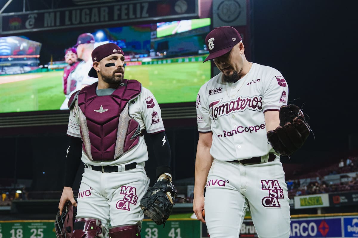 Tomateros de Culiacán toma ventaja 2-0 ante Algodoneros de Guasave en las Semifinales de la LMP