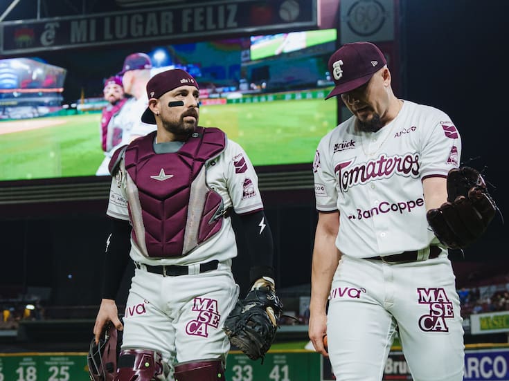 Tomateros de Culiacán toma ventaja 2-0 ante Algodoneros de Guasave en las Semifinales de la LMP