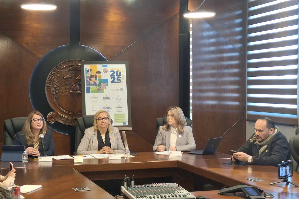 Unison amplía su oferta educativa con nuevas licenciaturas y casi 10 mil espacios nuevos