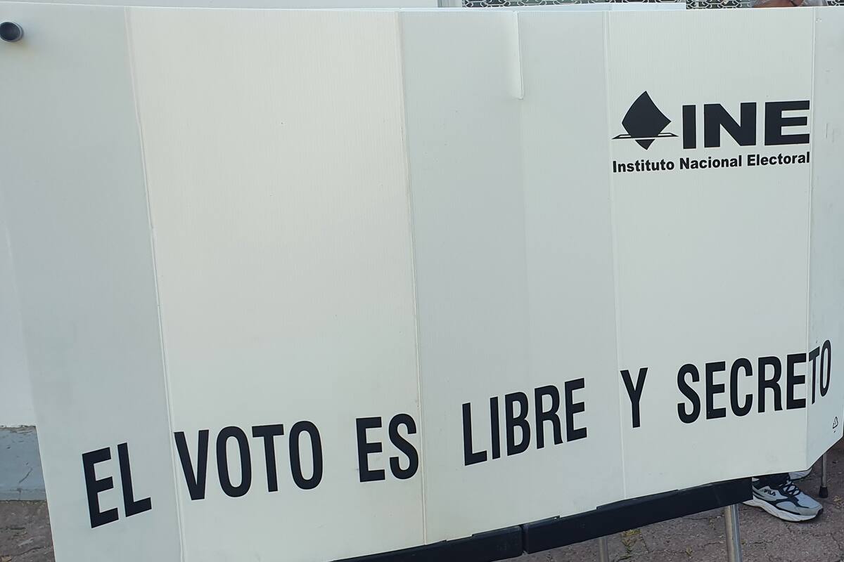 Chiapas: candidato sin registro obtiene mil 311 votos