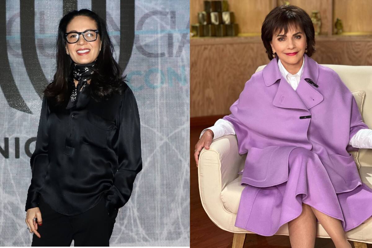 Yolanda Andrade reveló que Pati Chapoy es "mentirosa"