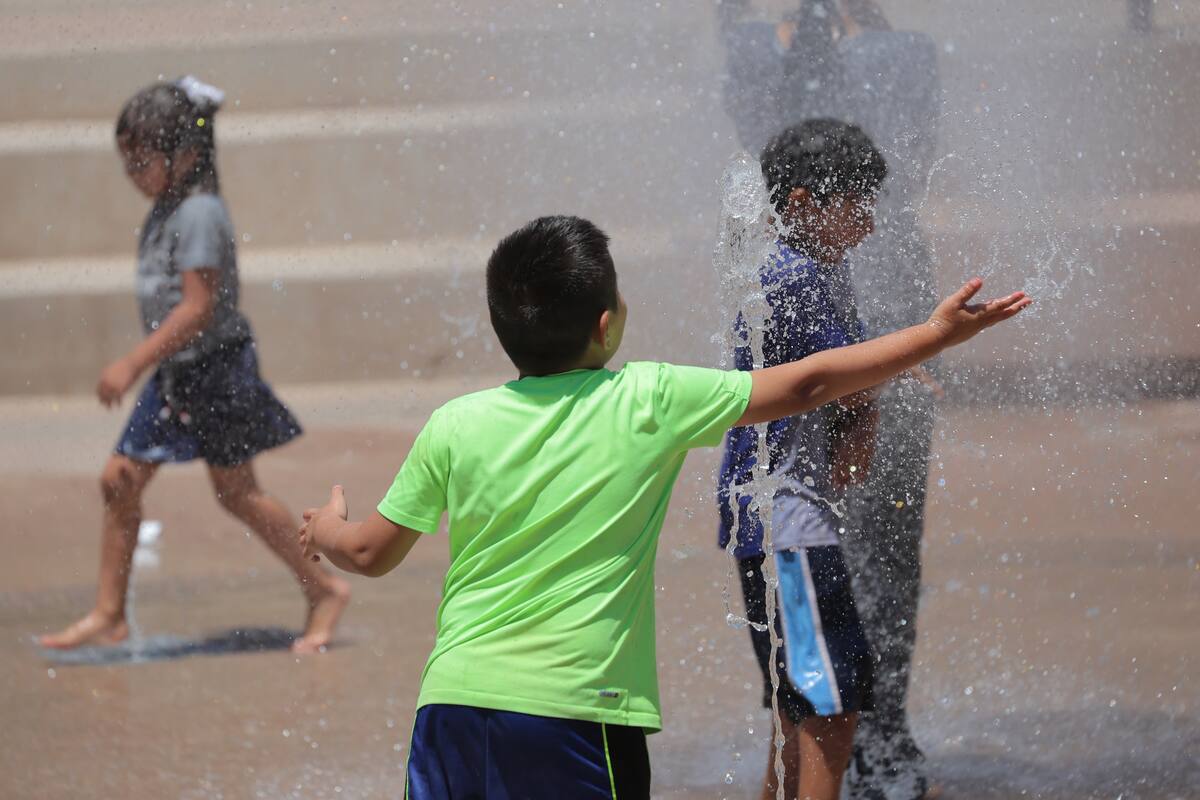 Sube termómetro a los 40 grados por primera vez en Hermosillo