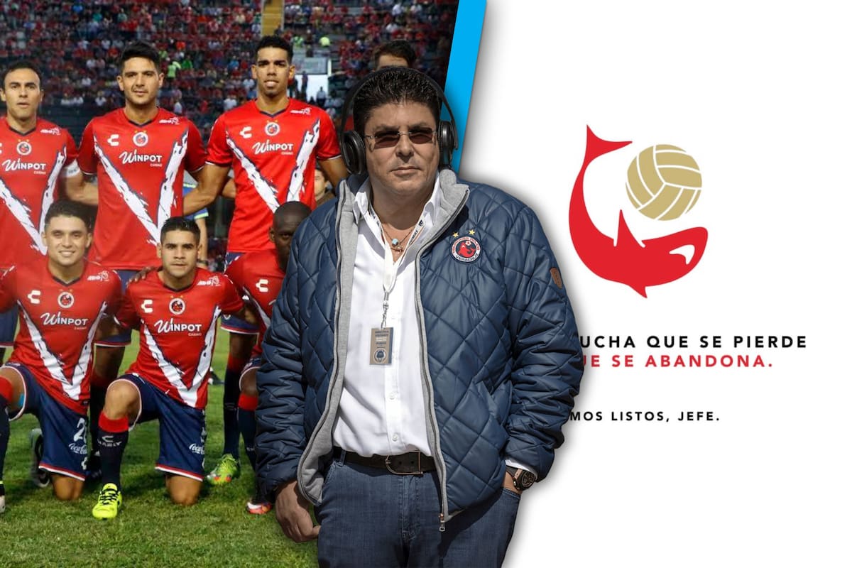 ¿Fidel Kuri y los Tiburones Rojos de Veracruz regresan a la Liga MX?