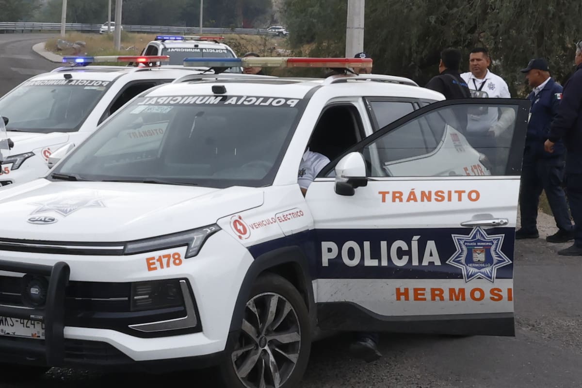 Tránsito Municipal de Hermosillo anuncia operativo especial para el 9 y 10 de mayo