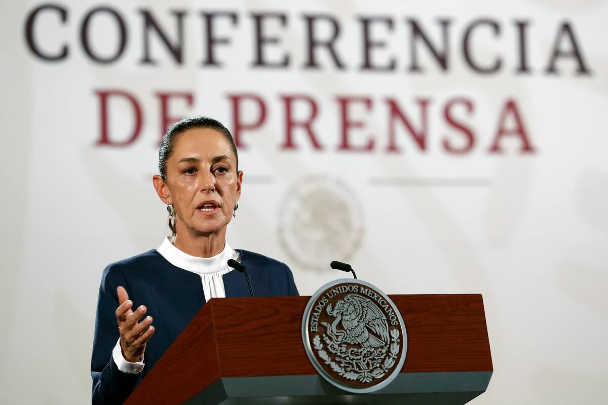 Sheinbaum anunciará su gabinete la próxima semana
