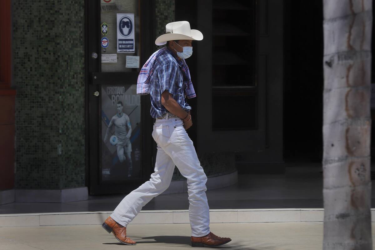 Permanece el Estado en semáforo rojo de nueva normalidad
