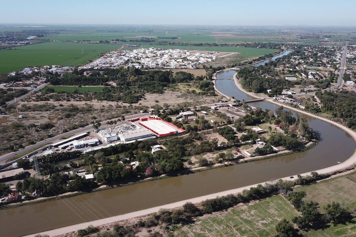 Canales de riego, un peligro en el Valle del Yaqui