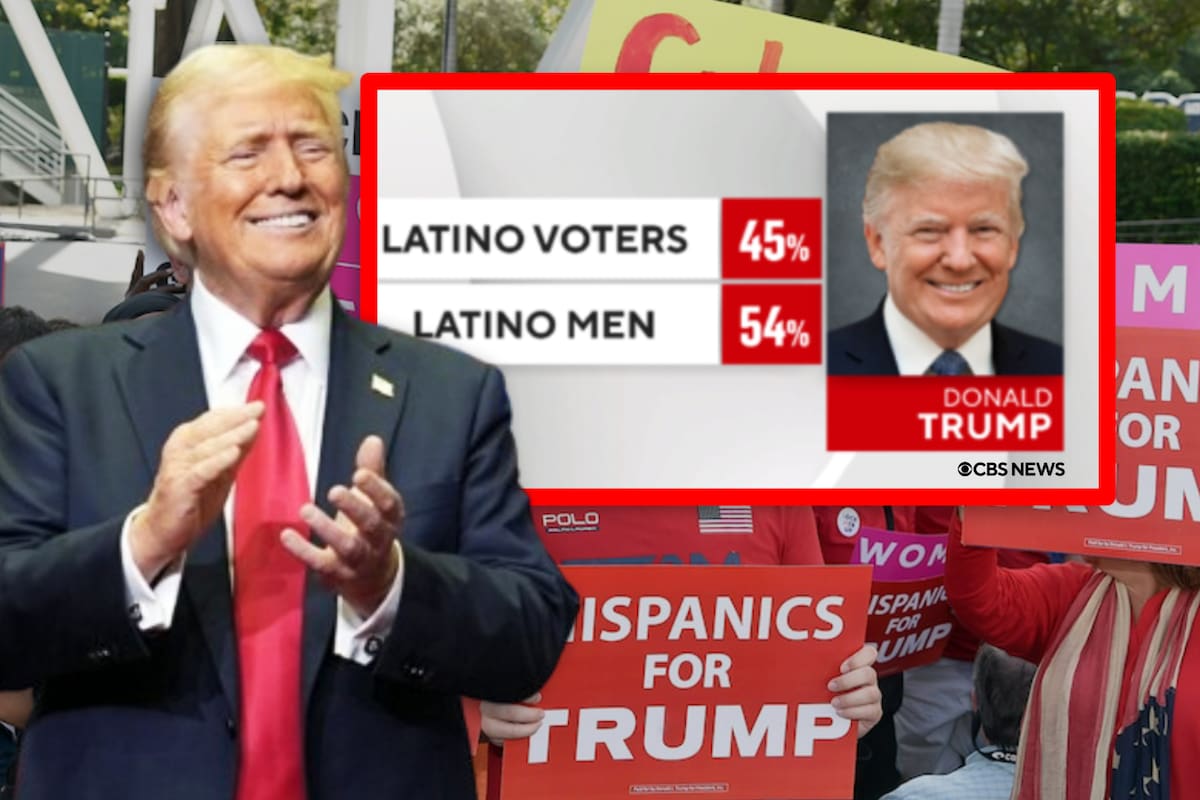 ¿Traición a la raza? Por qué los latinos votaron masivamente por Donald Trump en la elecciones de EU