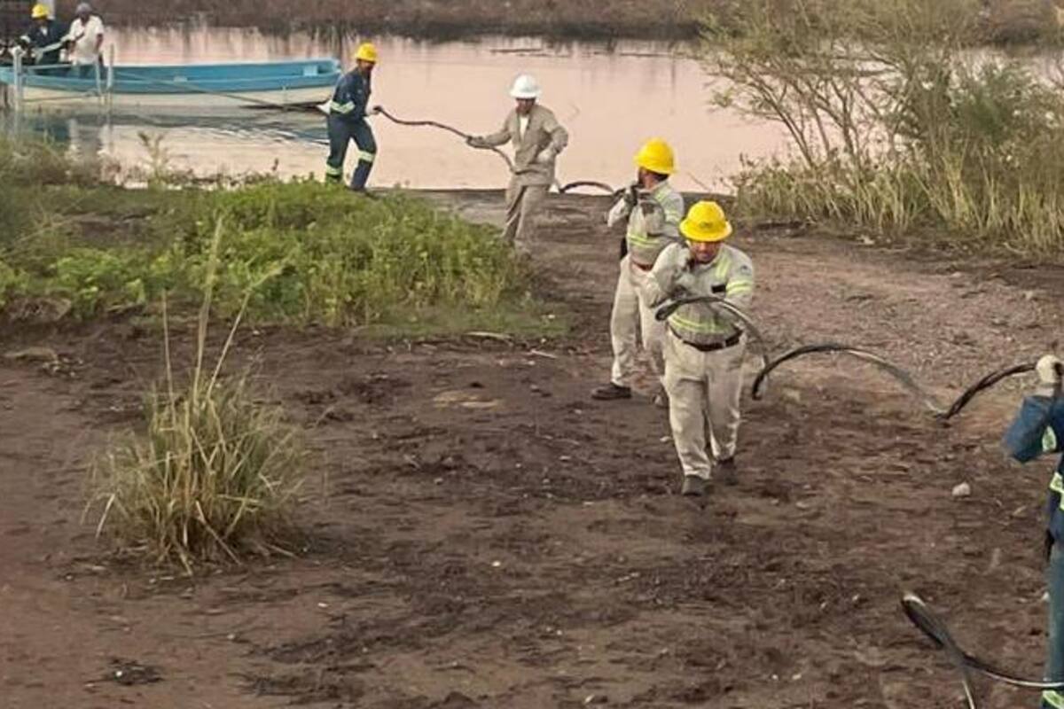 Huracán Roslyn: CFE restablece suministro a usuarios afectados en Jalisco, Nayarit y Sinaloa