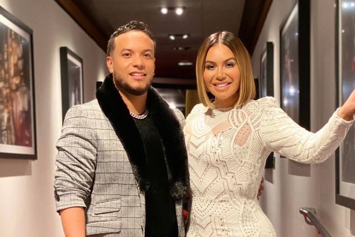 Chiquis Rivera confirma distanciamiento con Lorenzo Méndez